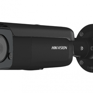 DS-2CD2T47G2-L(C) <br/>4mm Black <br/>4 МП ColorVu <br/>Bullet IP - Зображення 1