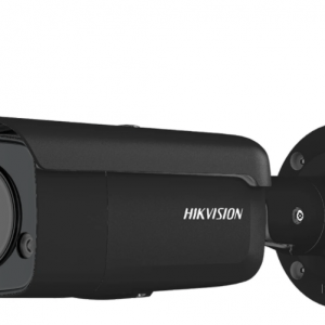 DS-2CD2T47G2-L 4mm Black <br/> 4 МП ColorVu Bullet IP - Зображення 1