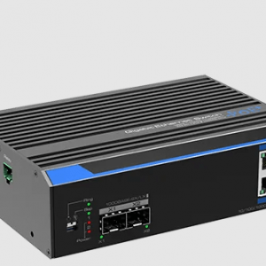 UTP7202GE-POE   <br/> 2-портовий  <br/> некерований комутатор - Зображення 1