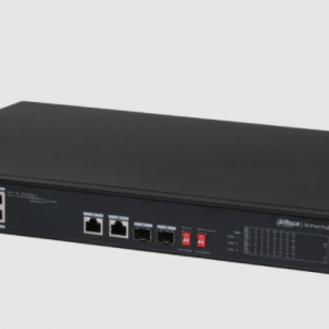 DH-PFS3218-16ET-135  <br/> некерований PoE - Зображення 1