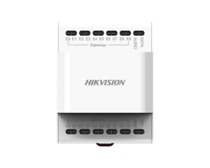 DS-KAD20 <br/>Блок аудіо<br/> узгодження <br/>2-х дротової <br/>трубки - Зображення 1