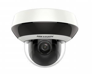 4 МП  DS-2DE2A404IW-DE3(C0)(S6)(C)<br/> 4х зум  з мікрофоном - Зображення 1