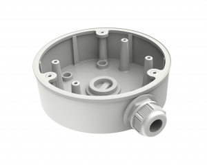 DS-1280ZJ-PT6 комутаційна коробка <br>(алюміній) - Зображення 1