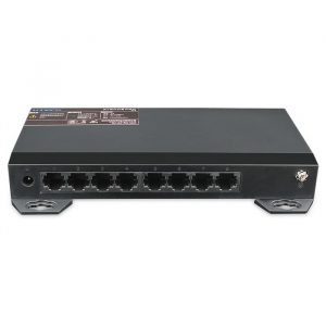 SF8 8-портовий <br/>комутатор<br/> (настінний<br/> і настільний <br/>монтаж) - Зображення 1