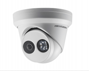 DS-2CD2323G0-IU 2.8mm<br/> 2 МП ІЧ Turret IP <br/>з мікрофоном - Зображення 1