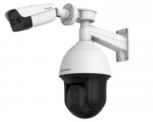 DS-2TX3742-25A/P <br/> термальна трекінг <br/> система - Зображення 1