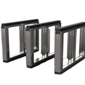 DS-K3B801SX-R/M-Dp65 Тумбовый распашной турникет — изображение 1