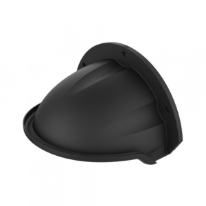 DS - 1250ZJ (BLACK) Козырек для купольных<br/>камер черный — изображение 1