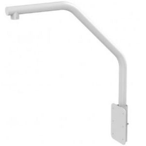 DS-1660ZJ <br/> Кронштейн на парапет  <br/> (Алюмінієвий сплав) - Зображення 1