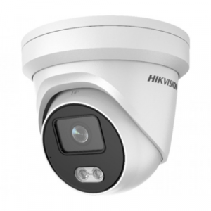 DS-2CD2327G2-LU <br/>   (4 ММ) 2 Мп ColorVu IP <br/>  видеокамера Hikvision — изображение 1
