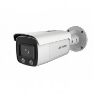 DS-2CD2T47G1-L  (4мм)  <br/>  4Мп IP Камера Hikvision - Зображення 1
