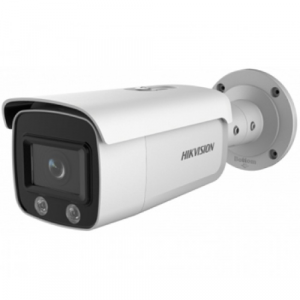 DS-2CD2T47G2-L   <br/> (4мм) 4Мп ColorVu IP <br/>  Камера  Hikvision - Зображення 1