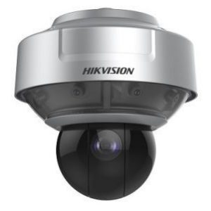 DS-2DP0818ZX-D/236 (5ММ) <br/> панорамна 180 ° + PTZ камера - Зображення 1