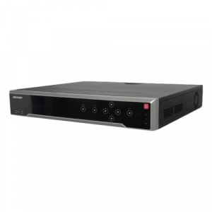 DS-7732NI-I4/24P  <br/> 32-канальний 4k NVR  <br/>  з PoE комутатором - Зображення 1