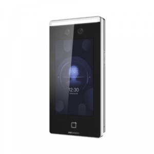 DS-K1T671TMW Термінал розпізнавання<br/>облич - Зображення 1