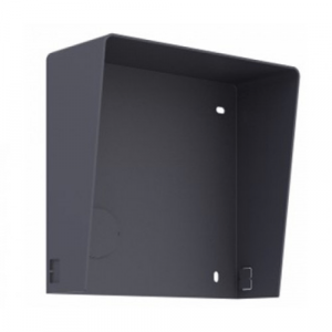 DS-KABD8003-RS1 <br/>  накладна  панель   <br/>  для захисту від дощу - Зображення 1