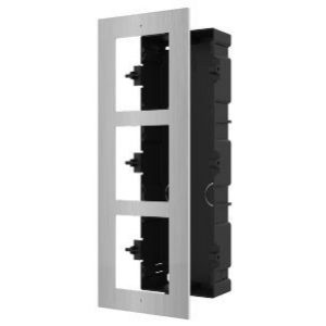 DS-KD-ACF3/S Панель <br/>  для врезного монтажа — изображение 1