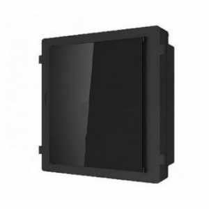 DS-KD-BK порожній модуль заглушка - Зображення 1