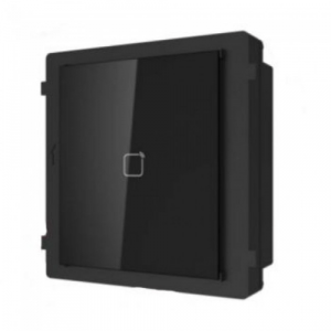 DS-KD-M Модуль з картрідером <br/> (з підсвічуванням) - Зображення 1