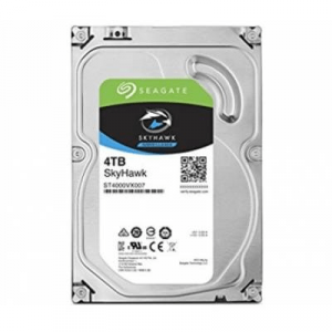 Жорсткий диск HDD SATA 4TB Seagate<br> VX007 (4ТБ) (K) - Зображення 1
