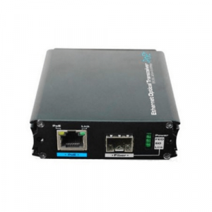 UOF7301E-POE 100 Мб Медіаконвертор - Зображення 1