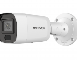 DS-2CD3056G2-IS<br/> 2.8mm (C) <br/>5 Мп <br/>Accusense<br/> Mini Bullet - Зображення 1