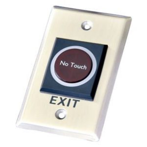 ABK-806A кнопка виходу <br>(Інфрачервоний датчик) - Зображення 1