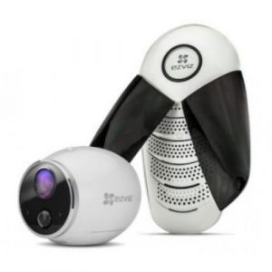 IP-Камера EZVIZ CS-W2S-EUP-B1<br/> з базовою станцією - Зображення 1