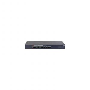 16-портовий керований<br> з PoE DH-CS4218-16ET-190 - Зображення 1