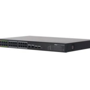 DH-LR2226-24ET-360 24-портовий <br/>керований PoE <br/>комутатор - Зображення 1