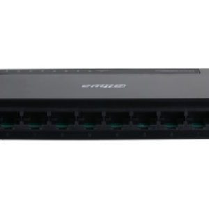 DH-PFS3008-8GT-L 8-портовий<br/> гігабітний комутатор Dahua - Зображення 1