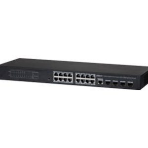 DH-PFS4420-16GT-240<br/>  управляемый POE <br/>коммутатор — изображение 1
