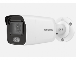 DS-2CD2047G2-LU  <br/>  (C) (2.8mm)  ColorVu IP камера - Зображення 1