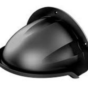 DS-1250ZJ (black) Козырек для купольных камер черный — изображение 1