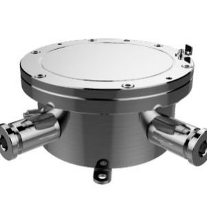 DS-2780ZJ-X вибухозахищений короб - Зображення 1