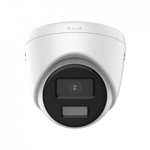 Купольна 4мп IP камера <br>DS-2CD1347G2-L (2.8мм) ColorVu - Зображення 1