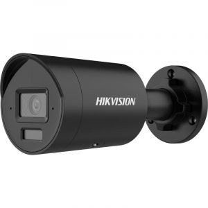 IP відеокамера Hikvision <br>DS-2CD2083G2-LI2U Black <br>8МП (2.8мм) з мікрофоном - Зображення 1