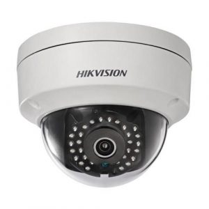 DS-2CD2110F-I (2.8ММ) 1МП IP<br/> видеокамера Hikvision — изображение 1