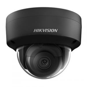 DS-2CD2143G0-IS (2.8 ММ) <br/> 4 Mp black купольная <br/> камера Hikvision — изображение 1