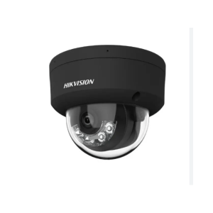 4 MP Acusense DS-2CD2143G2-LIS2U<br> (2.8мм) black IP з мікро - Зображення 1