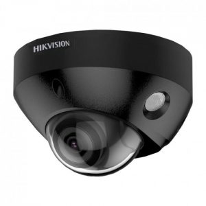 8мп IP камера <br>DS-2CD2583G2-IS (BLACK)  2,8 мм <br>AcuSense - Зображення 1