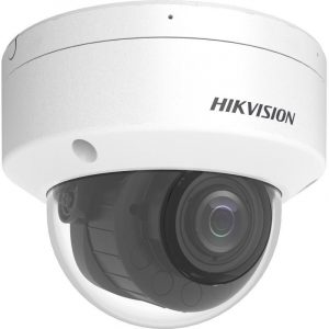 IP відеокамера Hikvision<br> DS-2CD2783G2-LIZS2U/SL 8МП<br> (2.8-12мм) з 2-ма мікро, сигналізація - Зображення 1