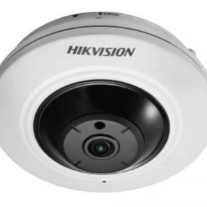 DS-2CD2955FWD-I   <br/> (1.05 мм) 5мп Fisheye IP   <br/> відеокамера Hikvksion - Зображення 1