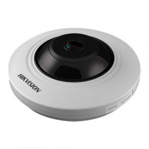 DS-2CD2955FWD-IS <br/>  (1.05MM) 5 Mp  <br/>  Fisheye IP <br/>  відеокамера - Зображення 1
