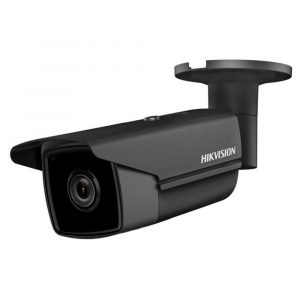 DS-2CD2T45FWD-I8<br/> (4 ММ) BLACK <br/>4 Мп IP<br/> відеокамера - Зображення 1