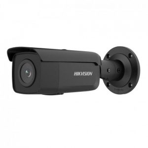 DS-2CD2T46G2-4I(4мм)(C)(BLACK)<br> 4 МП AcuSense IP камера - Зображення 1