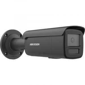 IP видеокамера Hikvision<br>DS-2CD2T46G2H-4I(eF) BLACK (4мм) — изображение 1