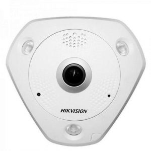 DS-2CD6332FWD-IS<br/> IP<br/> видеокамера <br/>Fisheye — изображение 1
