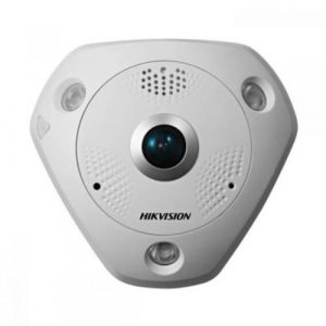 DS-2CD6332FWD-IV <br/>3МП<br/> Fisheye IP <br/>видеокамера <br/>Hikvision — изображение 1