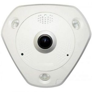DS-2CD63C2F-IVS <br/>12Мп IP<br/> відеокамера <br/>Hikvision - Зображення 1